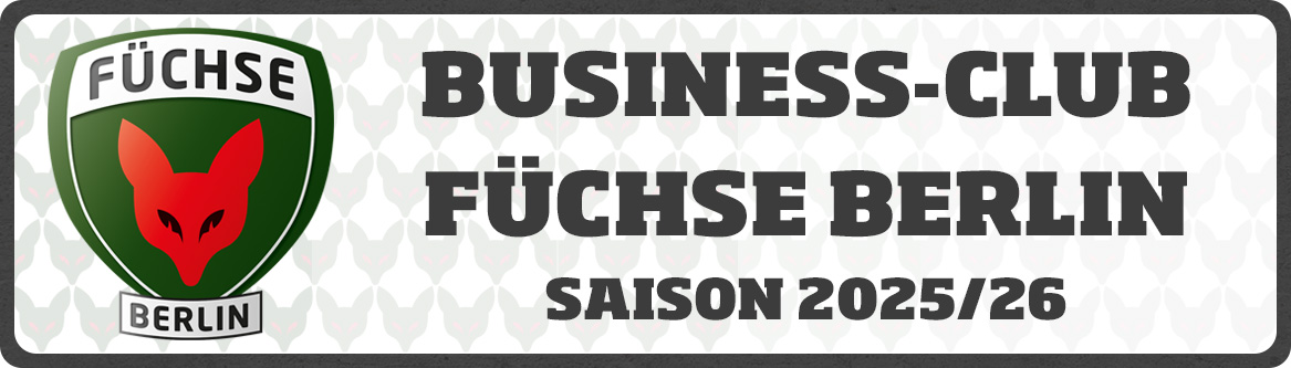 Fürchse Berlin Saison 2025/26